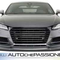 Splitter Spoiler anteriore Audi TTS FV 8S 2014