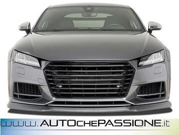 Splitter Spoiler anteriore Audi TTS FV 8S 2014
