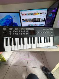 Tastiera Alesis Melody 32 con custodia