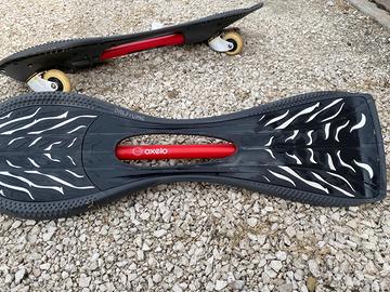 Skateboard oxelo