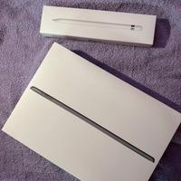 ipad 9ª generazione e apple pencil