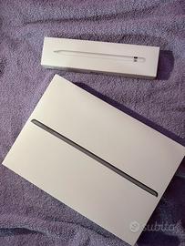ipad 9ª generazione e apple pencil