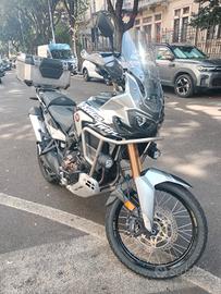 Africa Twin crf 1000 Dct