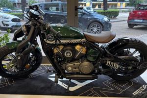 BENDA NAPOLEON BOB 250 CC!! NUOVA!! PATENTE A2!!