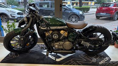 BENDA NAPOLEON BOB 250 CC!! NUOVA!! PATENTE A2!!