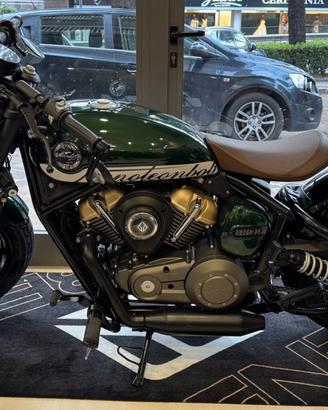 BENDA NAPOLEON BOB 250 CC!! NUOVA!! PATENTE A2!!