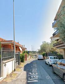 Olgiata ampio e grazioso appartamento