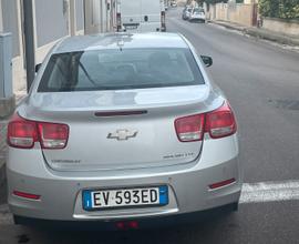 Chevrolet Malibu 2.0 LTZ Diesel