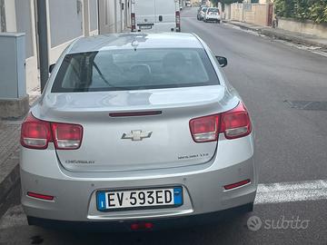 Chevrolet Malibu 2.0 LTZ Diesel