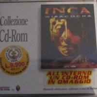 INCA Wiracocha: in italiano Collez. CTO sigillato