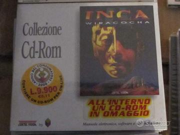 INCA Wiracocha: in italiano Collez. CTO sigillato