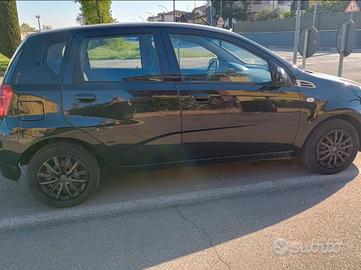 Chevrolet aveo neopatentati