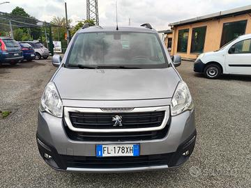 Peugeot Partner Tepee BlueHDi 100 Active