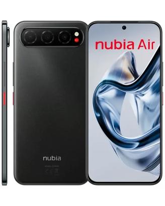 ZTE NUBIA AIR 5G 8GB+512GB BLACK
