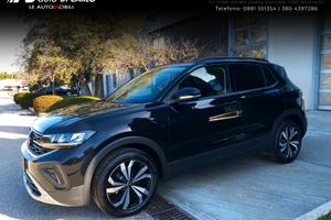 Volkswagen T-Cross 1.0 TSI 115 CV DSG Edition Plus