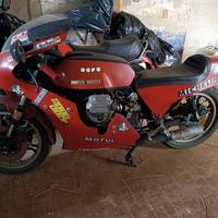 Moto Guzzi Le Mans II 1982 - Ricambi