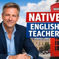 Parla Inglese con Sicurezza - Madrelingua Londra