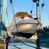 Barca a motore - Salpa 25.5 - Natante Cabinato