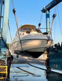 Barca a motore - Salpa 25.5 - Natante Cabinato