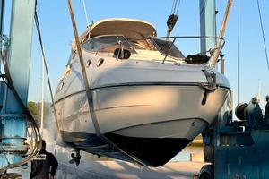 Barca a motore - Salpa 25.5 - Natante Cabinato