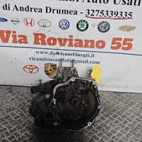 CAMBIO FIAT FIORINO/CITROEN NEMO 1.3 DIESEL KM 76.