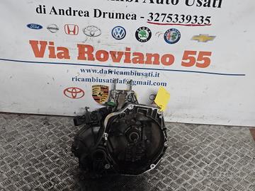 CAMBIO FIAT FIORINO/CITROEN NEMO 1.3 DIESEL KM 76.