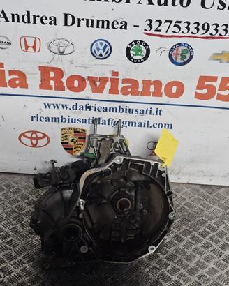 CAMBIO FIAT FIORINO/CITROEN NEMO 1.3 DIESEL KM 76.