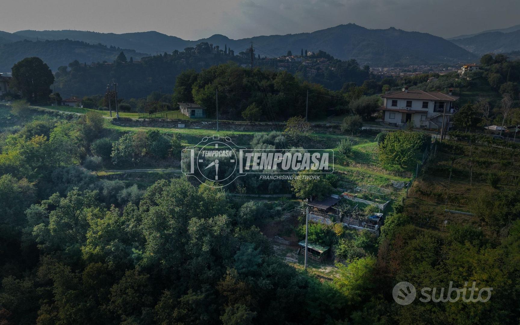 TERRENO AGRICOLO CON VISTA LAGO - Vista 3