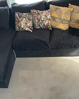 Divano VIMLE 3 posti con chaise-lounge