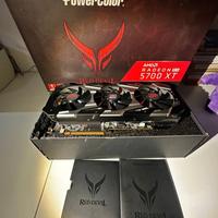 PowerColor Red Devil Radeon RX 5700 XT 8GB