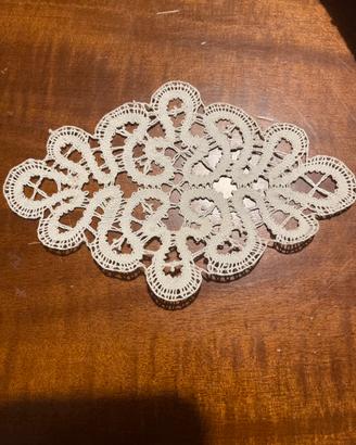 Pizzo di Cantu originale fatto a mano anni 50/60