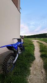 YAMAHA YZ 125 2026