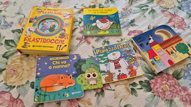 libri per bambini prime letture