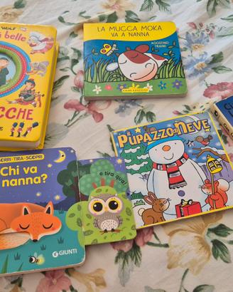 libri per bambini prime letture