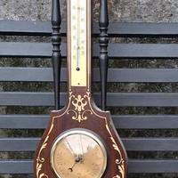 Orologio, barometro, igometro, termometro da muro