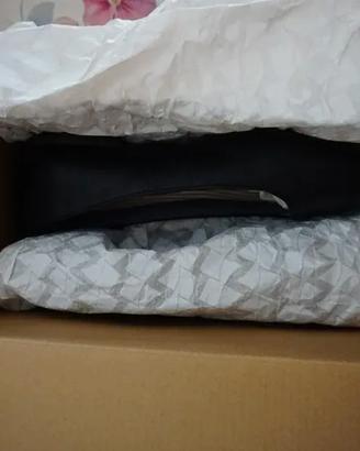 Ballerine  Camper Isadora in pelle nera n. 39
