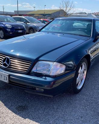 MERCEDES-BENZ SL 320 HARD TOP - ASI