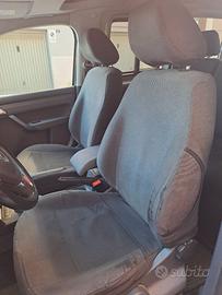 VW Caddy comfort line - foderine su misura
