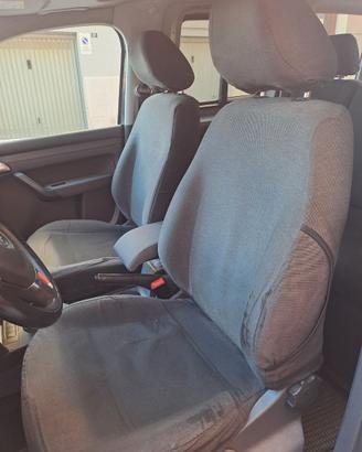 VW Caddy comfort line - foderine su misura