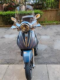 Scooter Beverly Cruiser 500ie