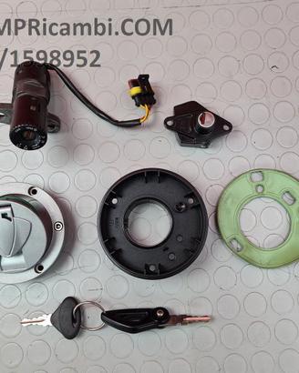 SERRATURE CHIAVI BENELLI TNT 899 2007 2008 TNT899