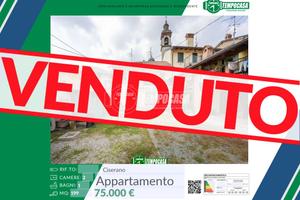 TERRACIELO SU DUE LIVELLI CON AMPIO BOX - DOPPIA O