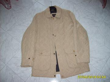Giaccone beige Paul & Shark Yachting tg.XXL