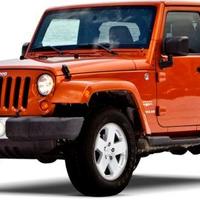 Ricambi NUOVI Jeep Wrangler dal 2006 in poi