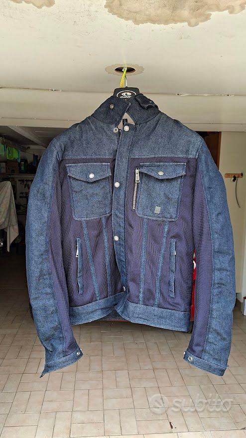 GIACCA HELSTONS WESTERN AIR COTTON MESCH, tg. L