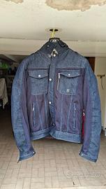 GIACCA HELSTONS WESTERN AIR COTTON MESCH, tg. L