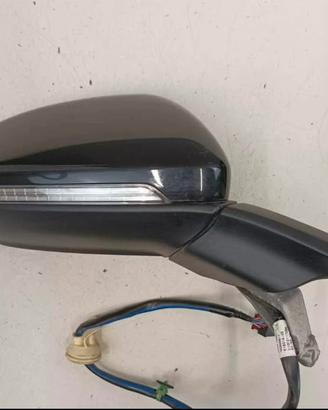 Specchietto Retrovisore Elettrico Destro Golf 7.5