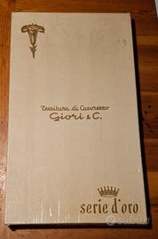 6 asciugamani puro lino Tessitura Casorezzo, Giori