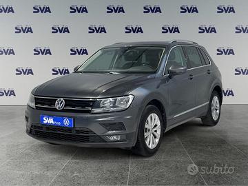 Volkswagen Tiguan 1.4 TSI 125CV Business