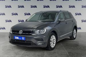 Volkswagen Tiguan 1.4 TSI 125CV Business